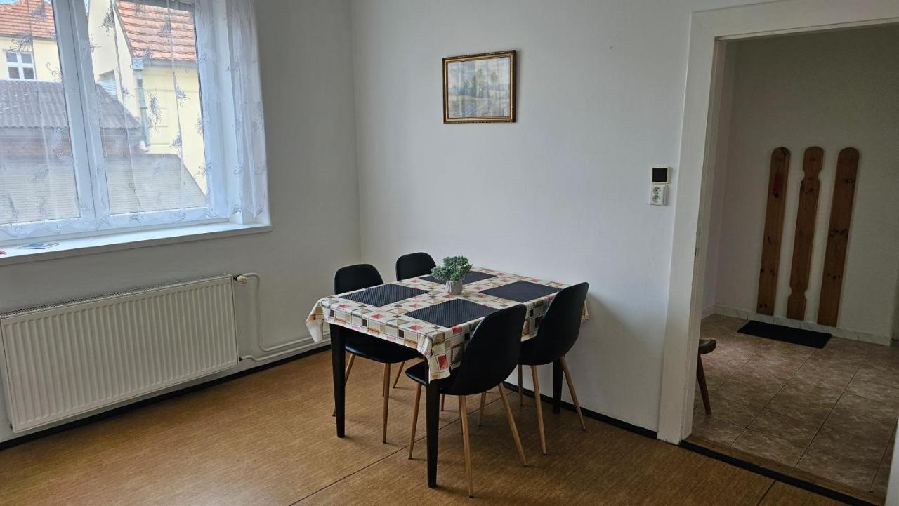 Ubytovani Pavel Vobornik Blatná Extérieur photo