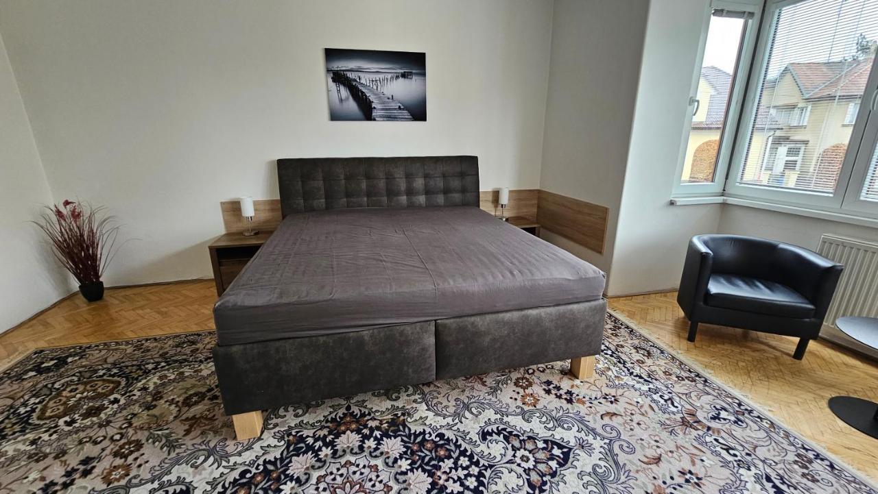 Ubytovani Pavel Vobornik Blatná Extérieur photo