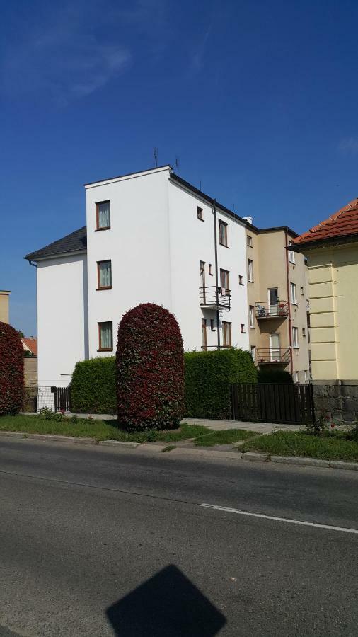 Ubytovani Pavel Vobornik Blatná Extérieur photo